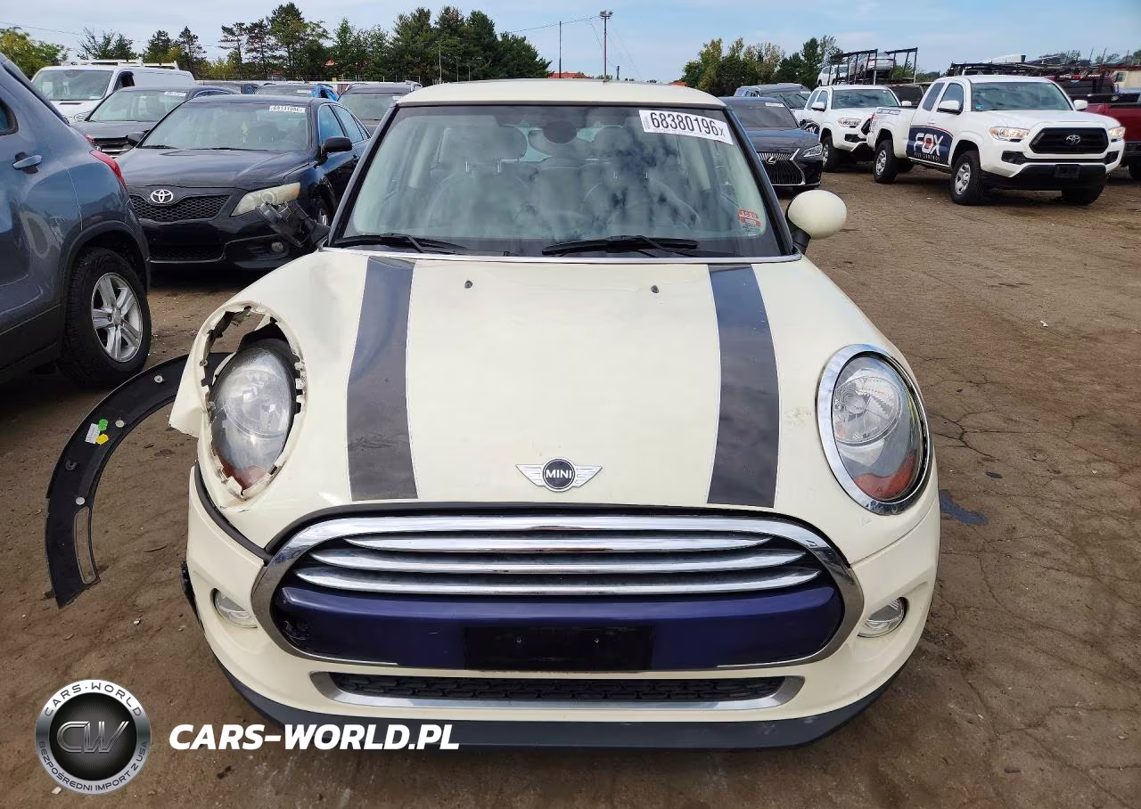 2014 Mini Cooper VIN:WMWXM5C53ET935541 - 5