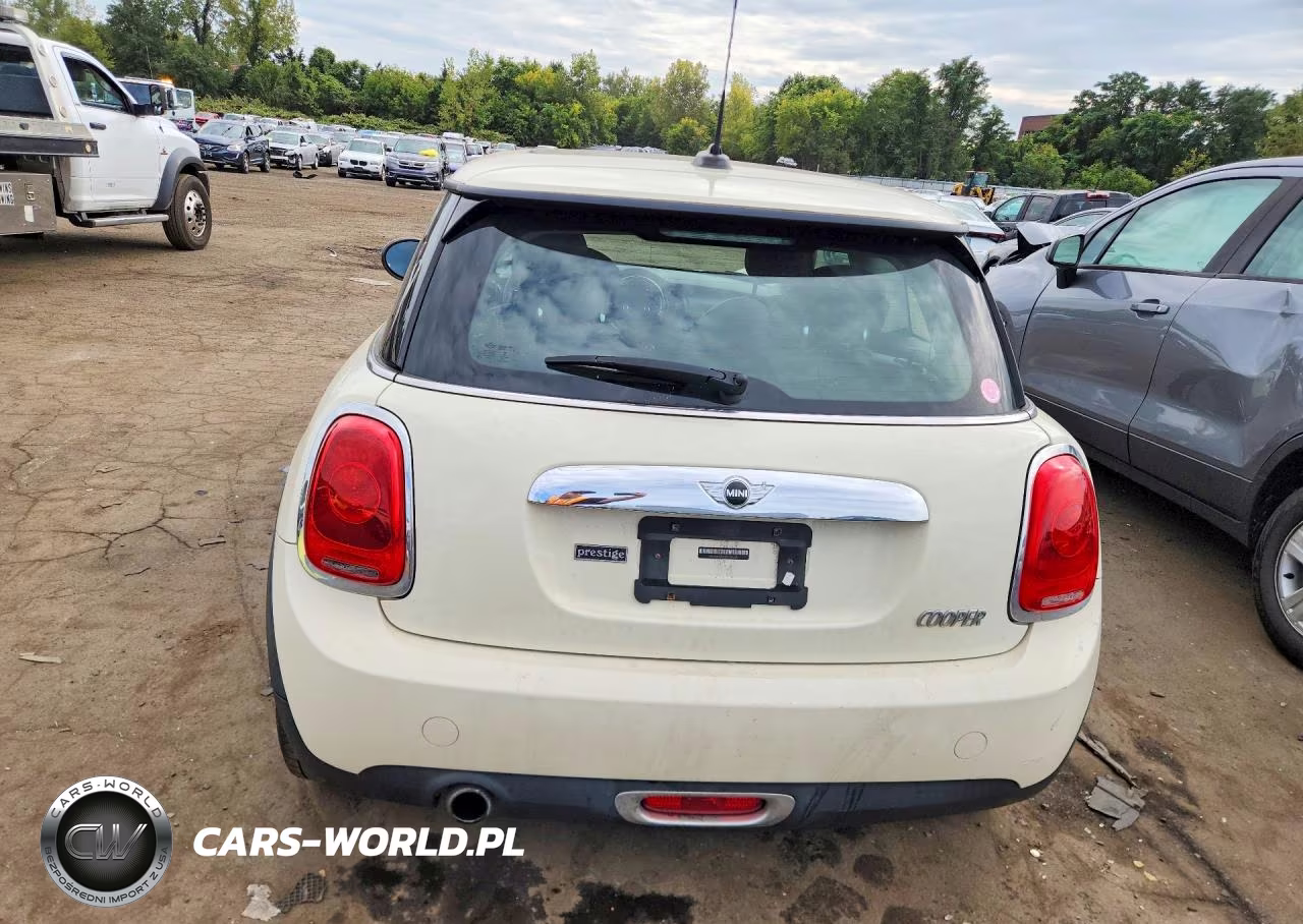2014 Mini Cooper VIN:WMWXM5C53ET935541 - 6