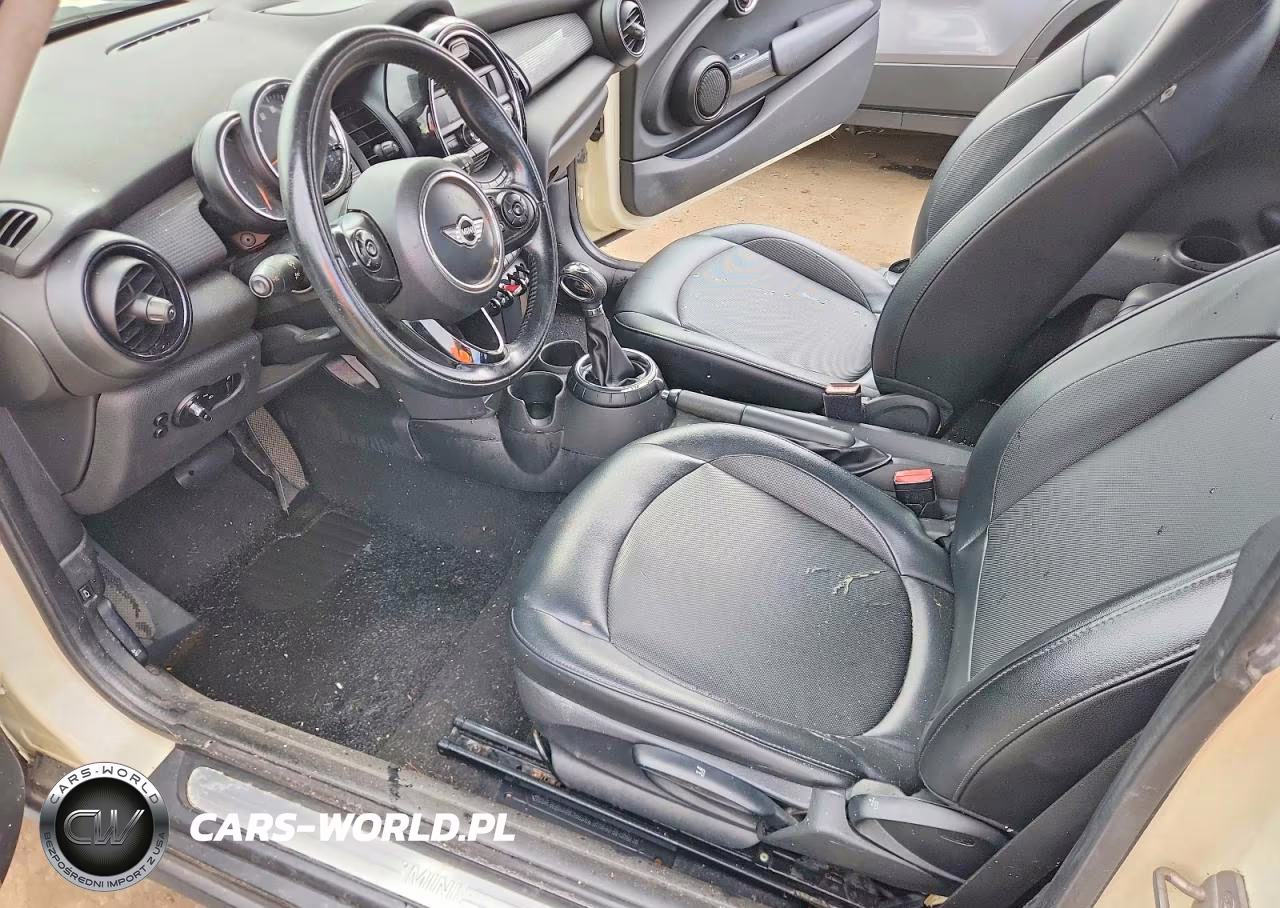 2014 Mini Cooper VIN:WMWXM5C53ET935541 - 7