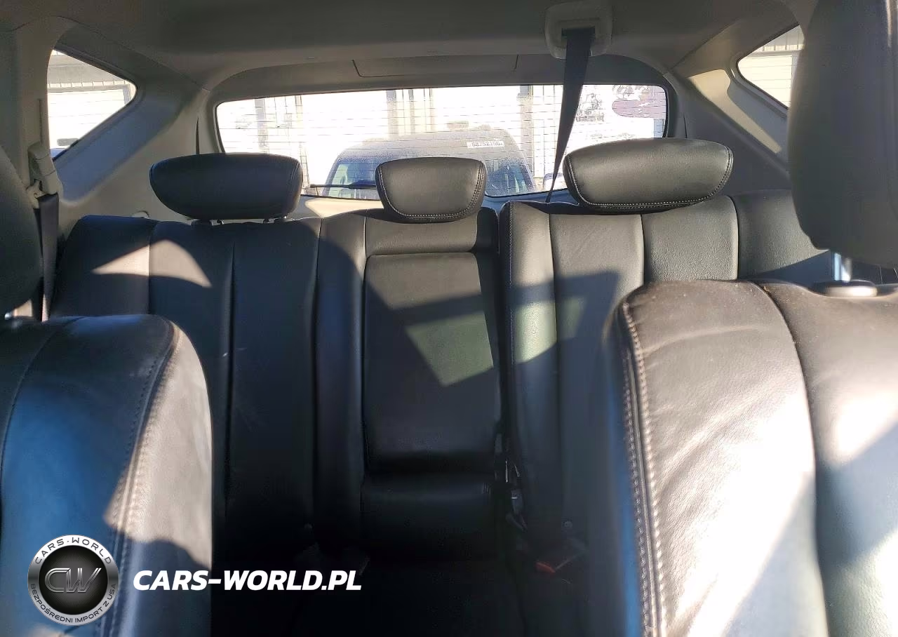 2007 Nissan Murano S VIN:JN8AZ08W17W652513 - 10
