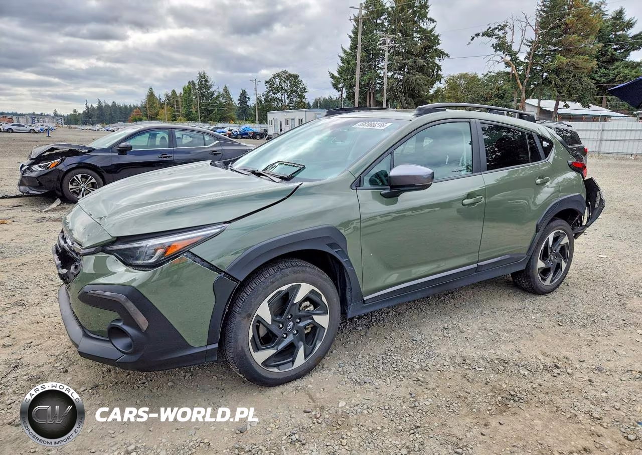 2024 Subaru Crosstrek Limited
