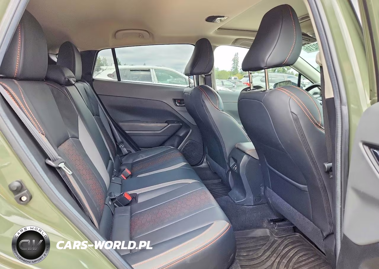 2024 Subaru Crosstrek Limited VIN:4S4GUHM65R3770315 - 11