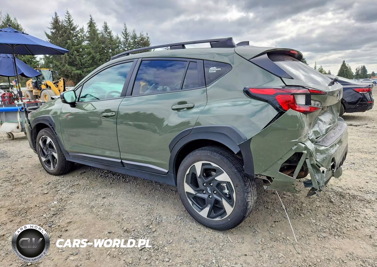 2024 Subaru Crosstrek Limited VIN:4S4GUHM65R3770315 - 2
