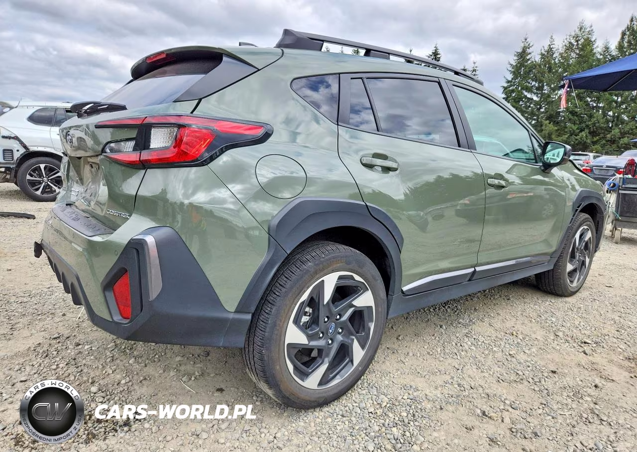 2024 Subaru Crosstrek Limited VIN:4S4GUHM65R3770315 - 3