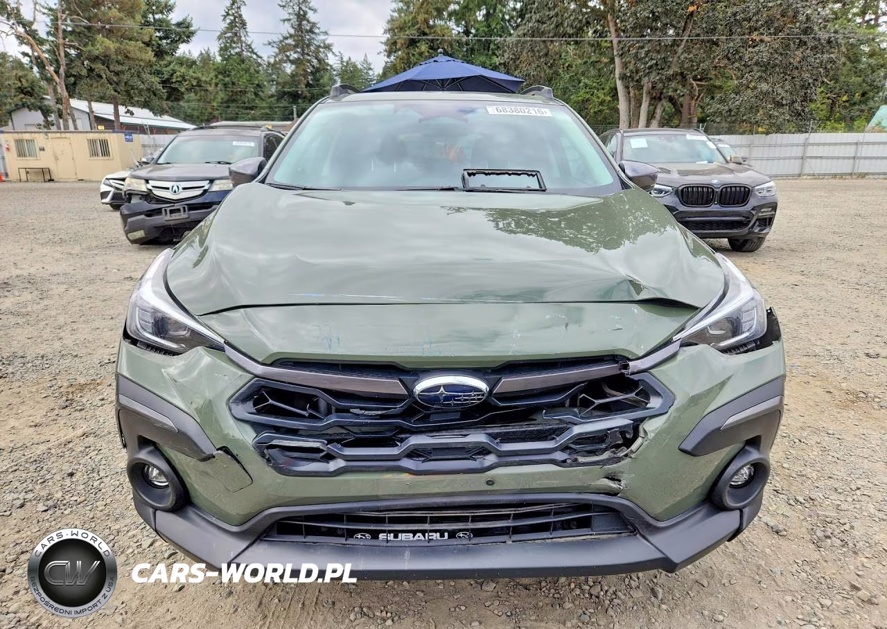 2024 Subaru Crosstrek Limited VIN:4S4GUHM65R3770315 - 5