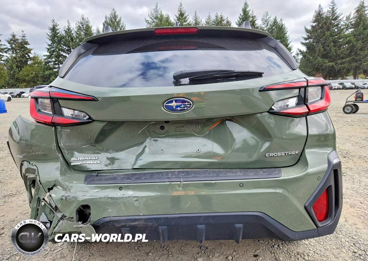 2024 Subaru Crosstrek Limited VIN:4S4GUHM65R3770315 - 6