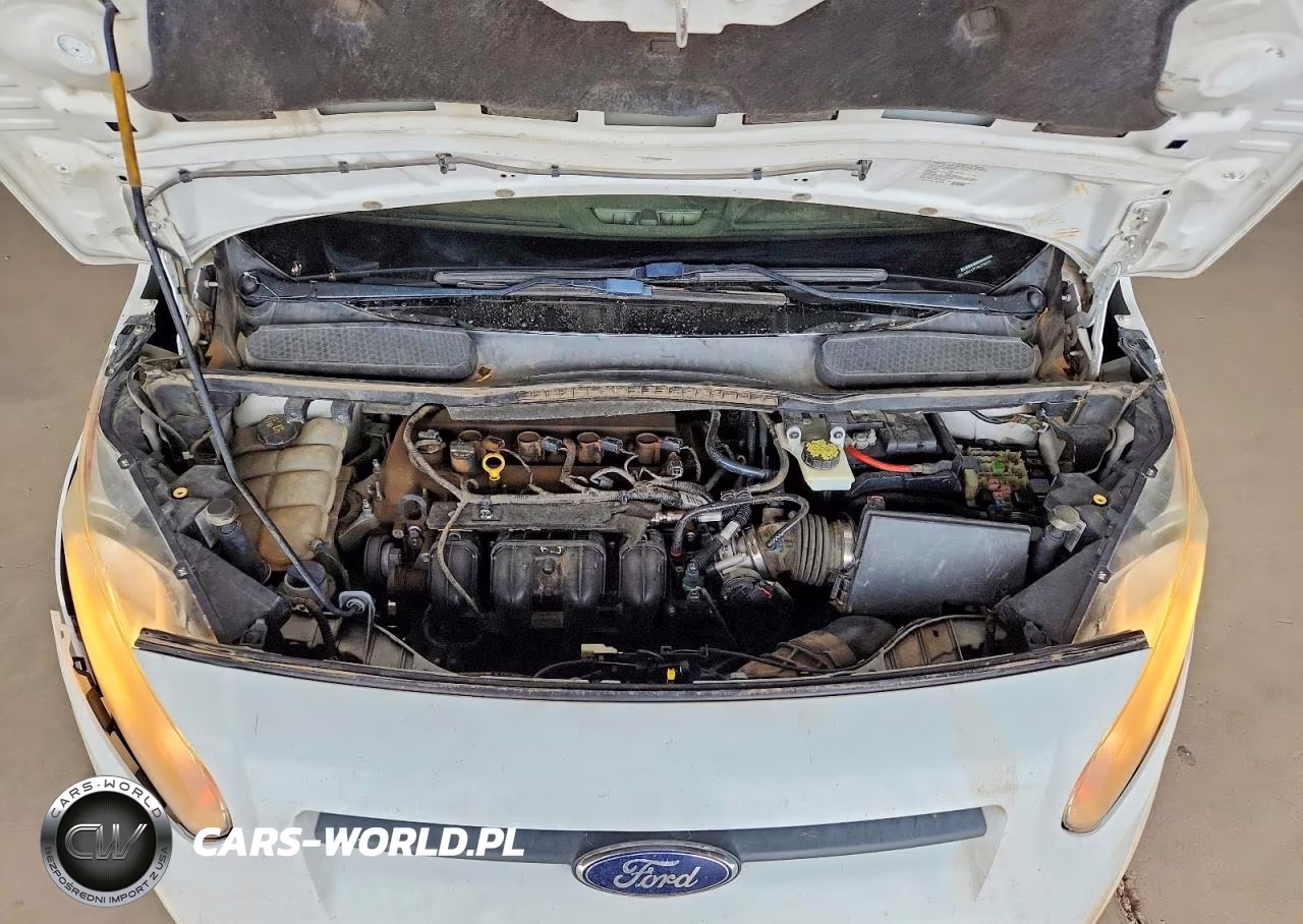 2016 Ford Transit Connect Xlt Delivery Van VIN:NM0LS7F79G1266235 - 12
