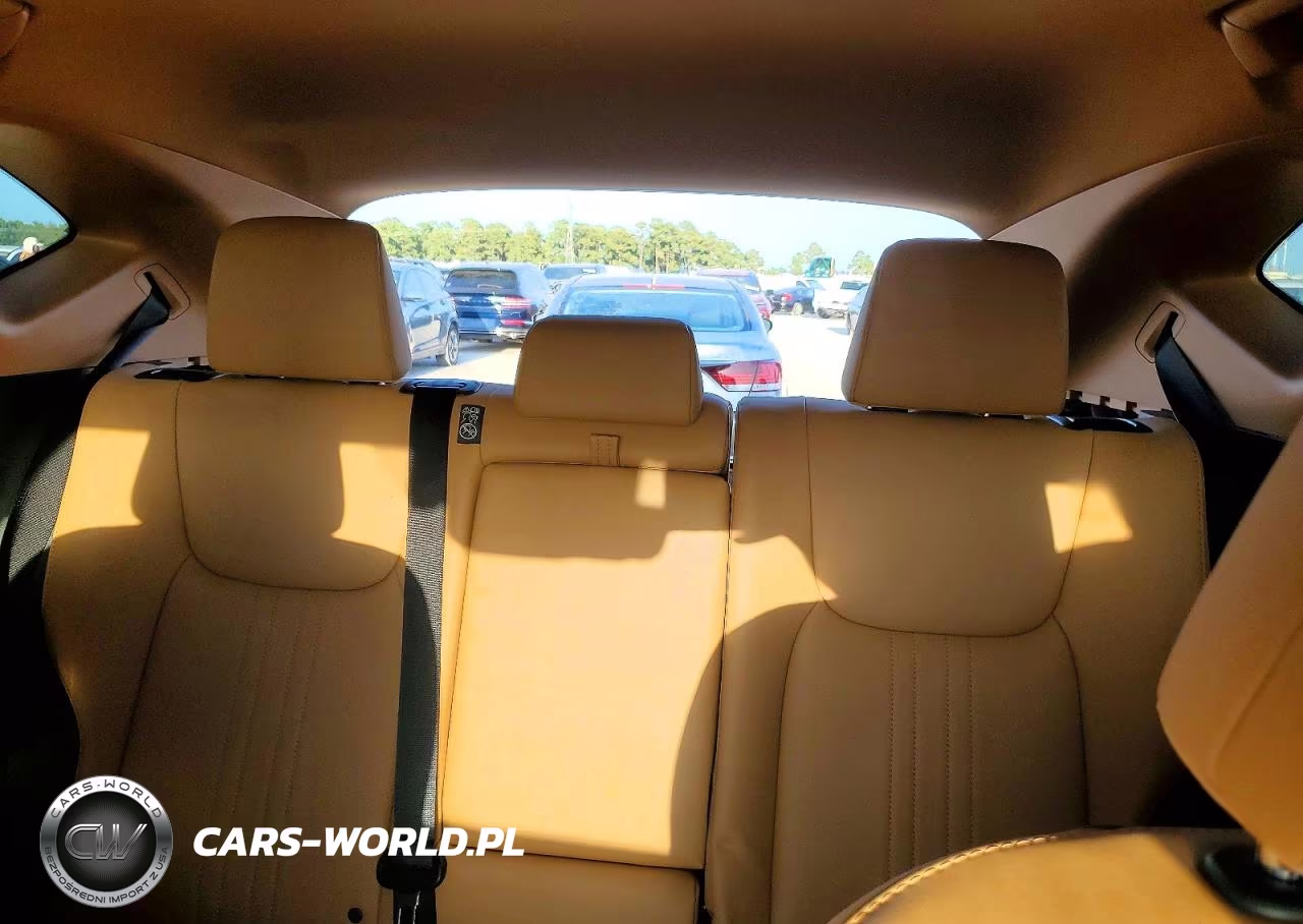 2024 Lexus Nx 350H Base VIN:JTJAKCEZ9R2037604 - 10