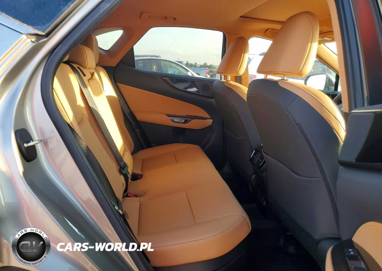 2024 Lexus Nx 350H Base VIN:JTJAKCEZ9R2037604 - 11