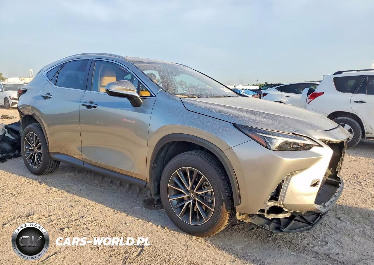 2024 Lexus Nx 350H Base VIN:JTJAKCEZ9R2037604 - 4