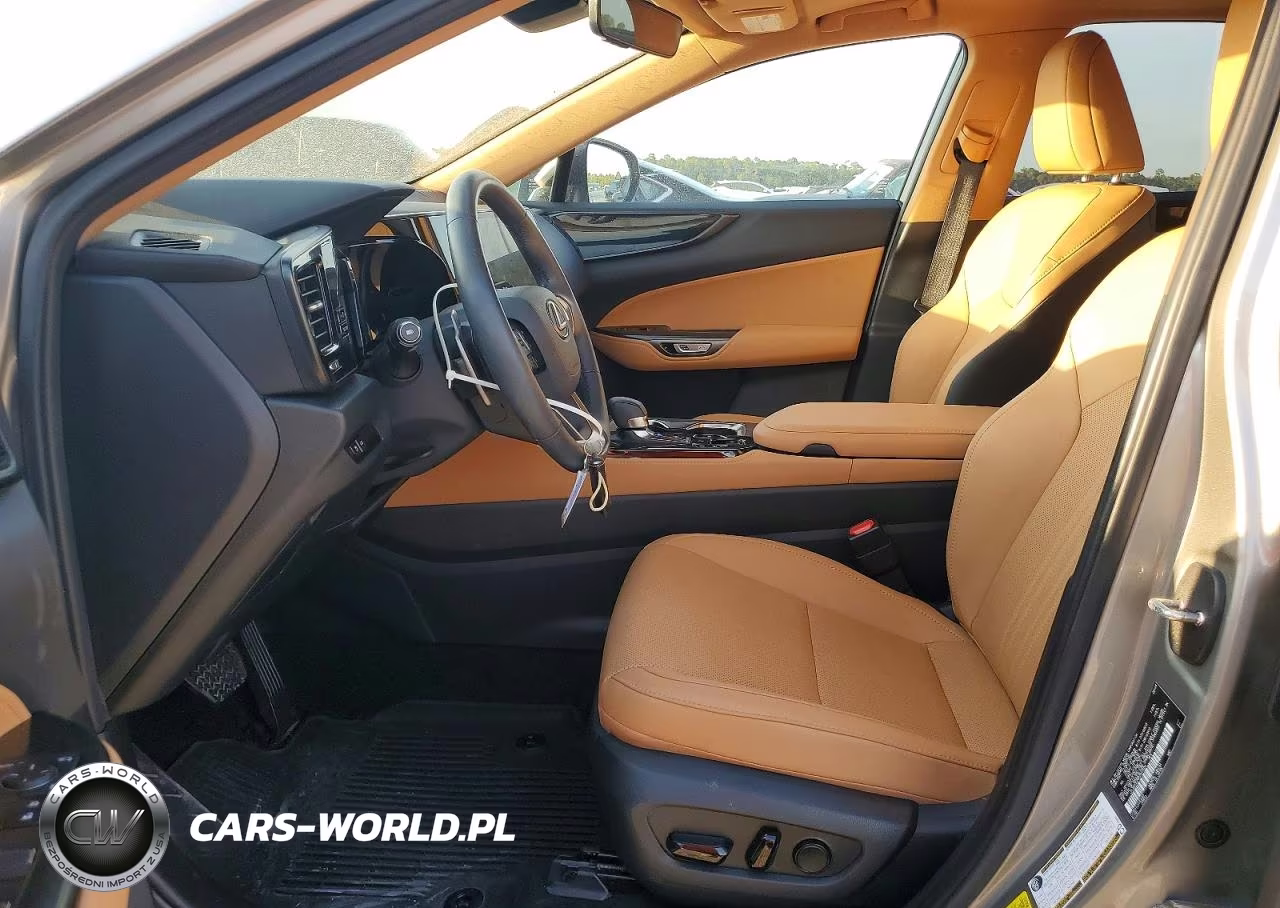 2024 Lexus Nx 350H Base VIN:JTJAKCEZ9R2037604 - 7