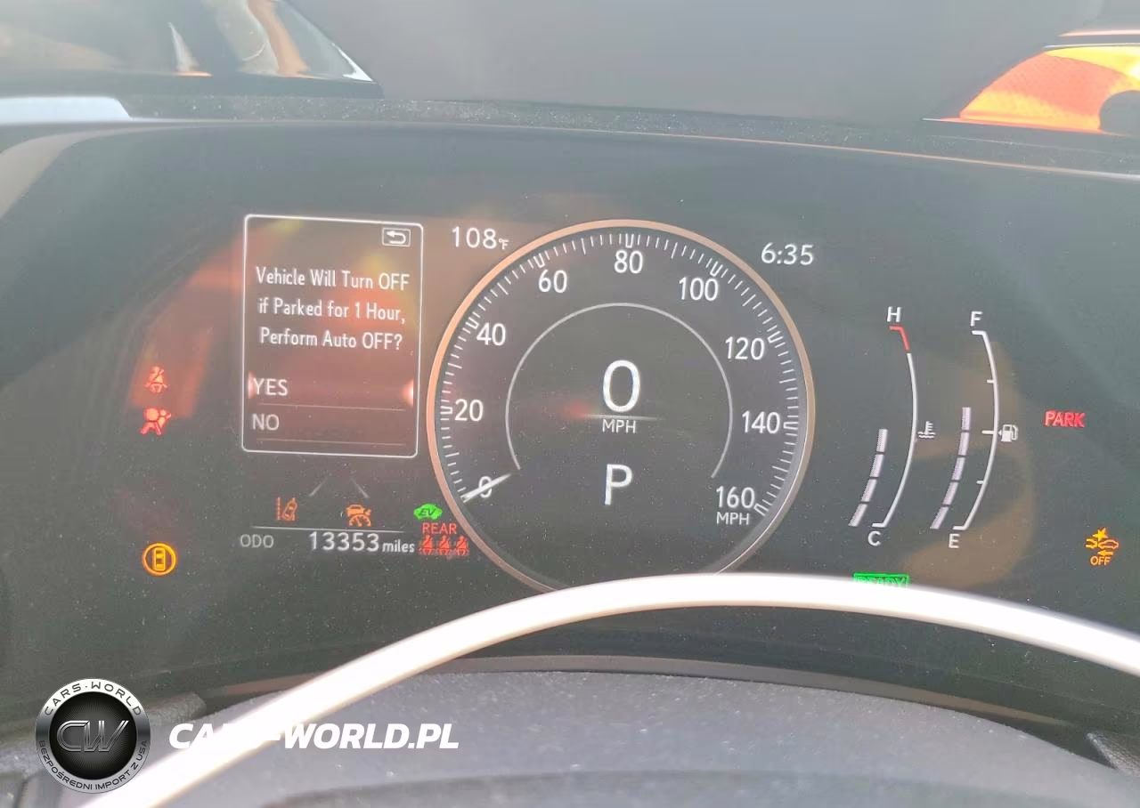 2024 Lexus Nx 350H Base VIN:JTJAKCEZ9R2037604 - 9