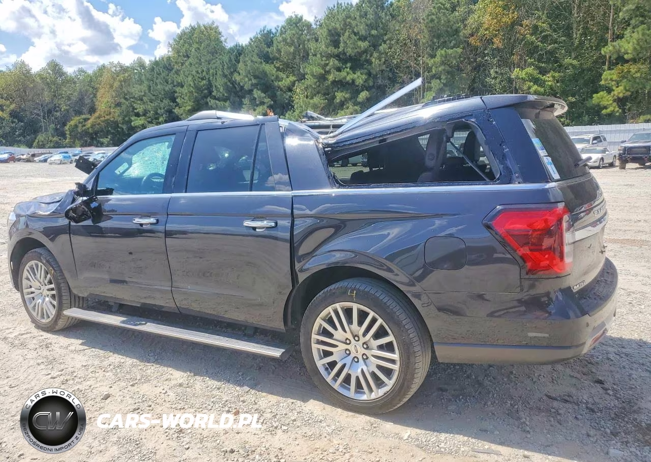 2024 Ford Expedition Max Limited VIN:1FMJK2A83REB06081 - 2