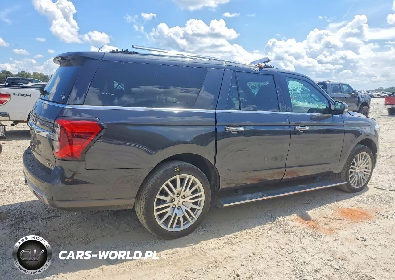 2024 Ford Expedition Max Limited VIN:1FMJK2A83REB06081 - 3