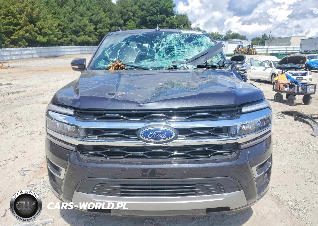 2024 Ford Expedition Max Limited VIN:1FMJK2A83REB06081 - 5