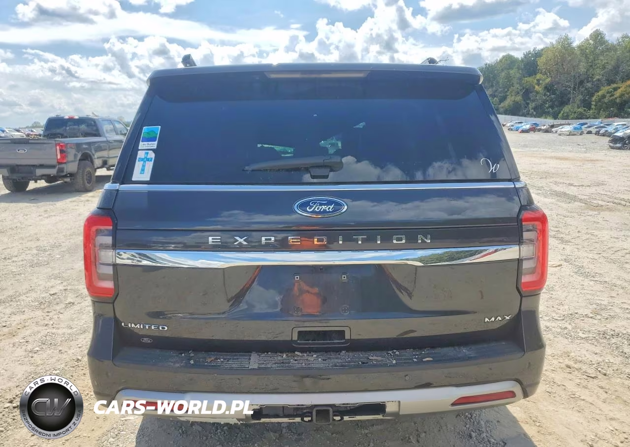 2024 Ford Expedition Max Limited VIN:1FMJK2A83REB06081 - 6