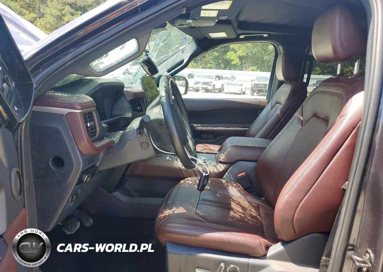 2024 Ford Expedition Max Limited VIN:1FMJK2A83REB06081 - 7