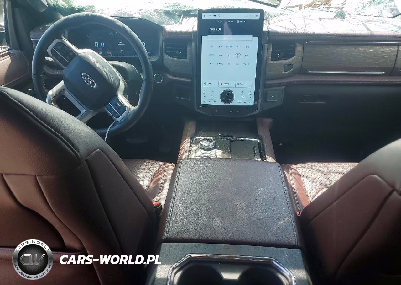 2024 Ford Expedition Max Limited VIN:1FMJK2A83REB06081 - 8