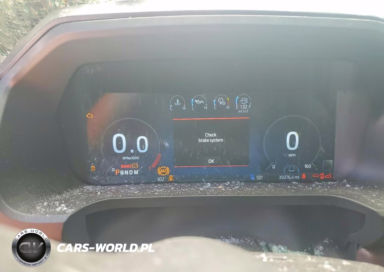 2024 Ford Expedition Max Limited VIN:1FMJK2A83REB06081 - 9