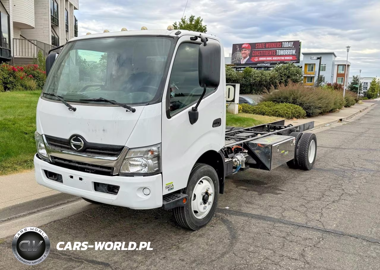 2020 Hino Xjc740-Xfc740 VIN:JHHSDM2H0LK012775 - 2