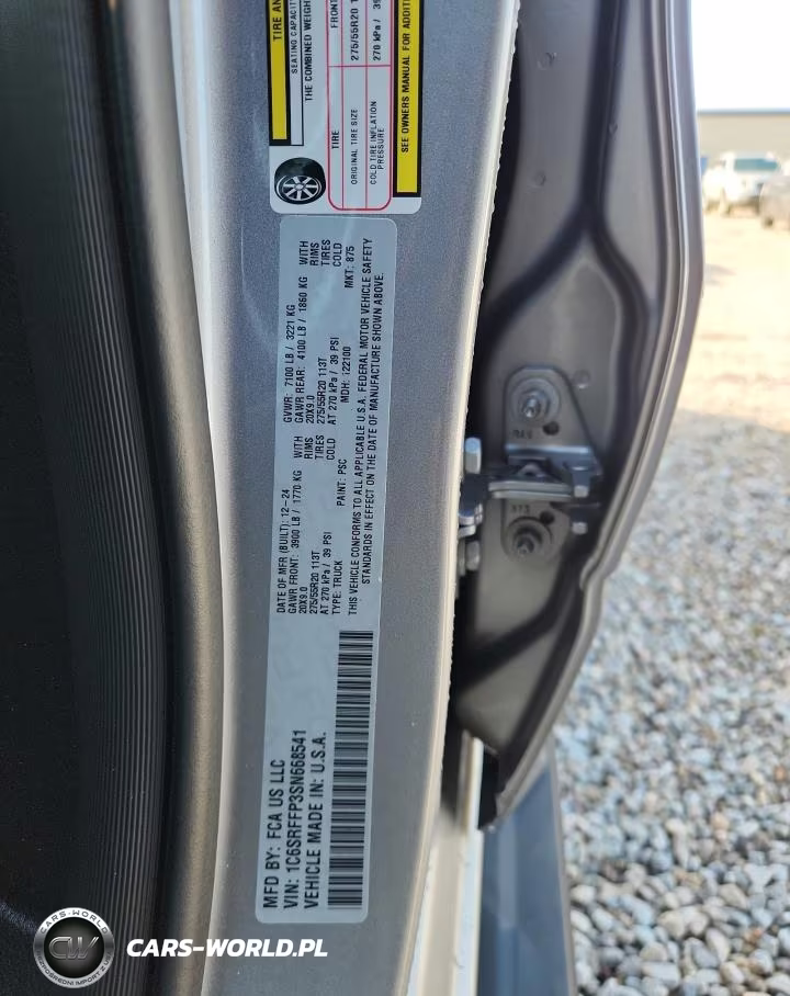 2025 Ram 1500 Big Horn-Lone Star VIN:1C6SRFFP3SN668541 - 12