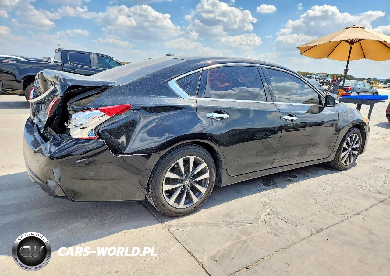 2017 Nissan Altima 2.5 Sl VIN:1N4AL3AP8HC259554 - 3