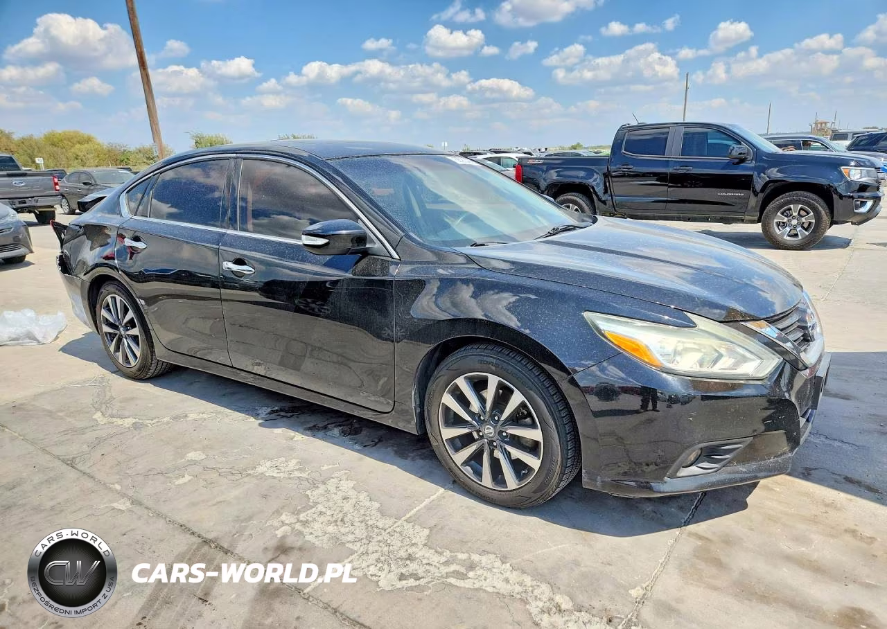 2017 Nissan Altima 2.5 Sl VIN:1N4AL3AP8HC259554 - 4