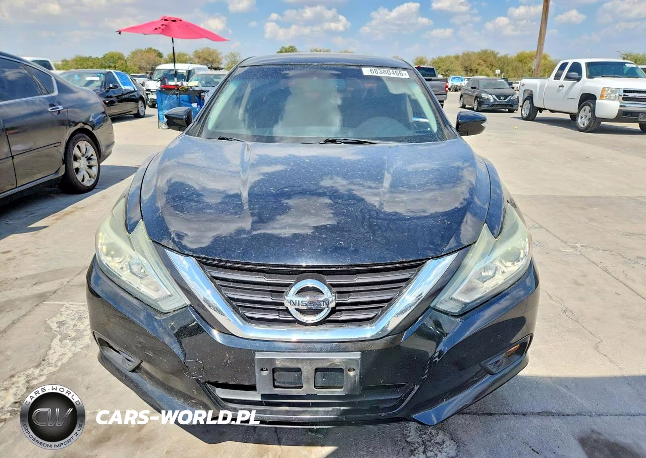 2017 Nissan Altima 2.5 Sl VIN:1N4AL3AP8HC259554 - 5