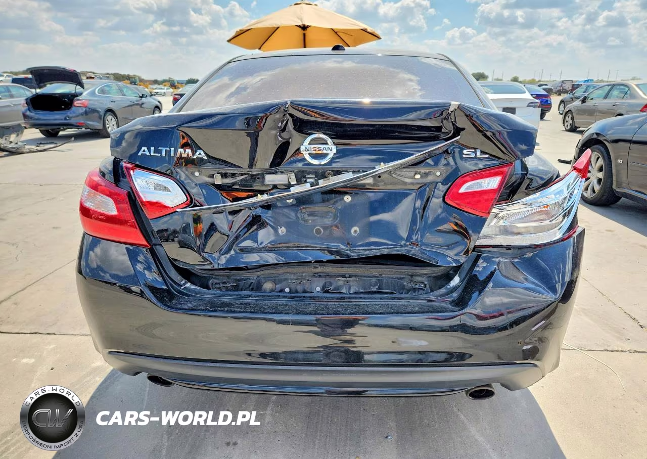 2017 Nissan Altima 2.5 Sl VIN:1N4AL3AP8HC259554 - 6