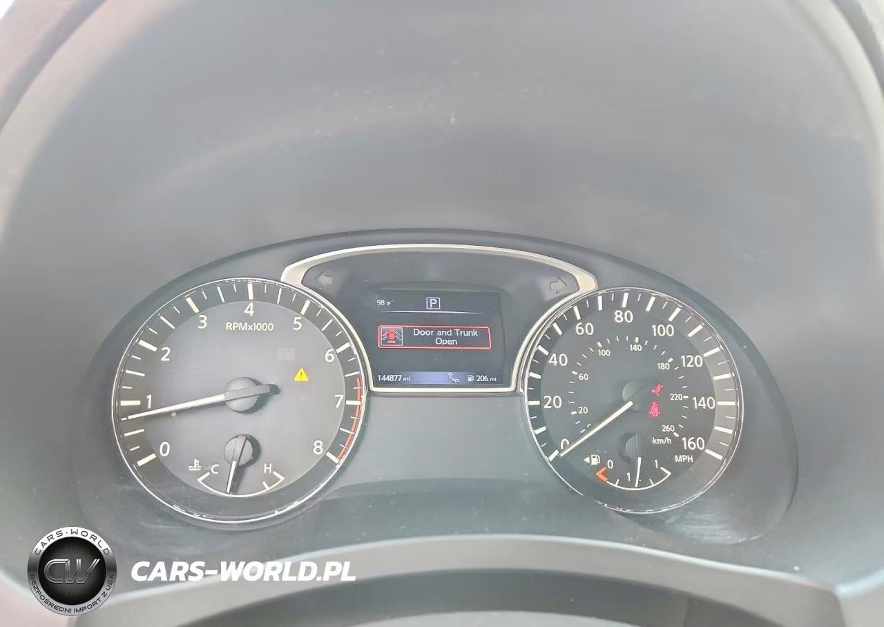 2017 Nissan Altima 2.5 Sl VIN:1N4AL3AP8HC259554 - 9