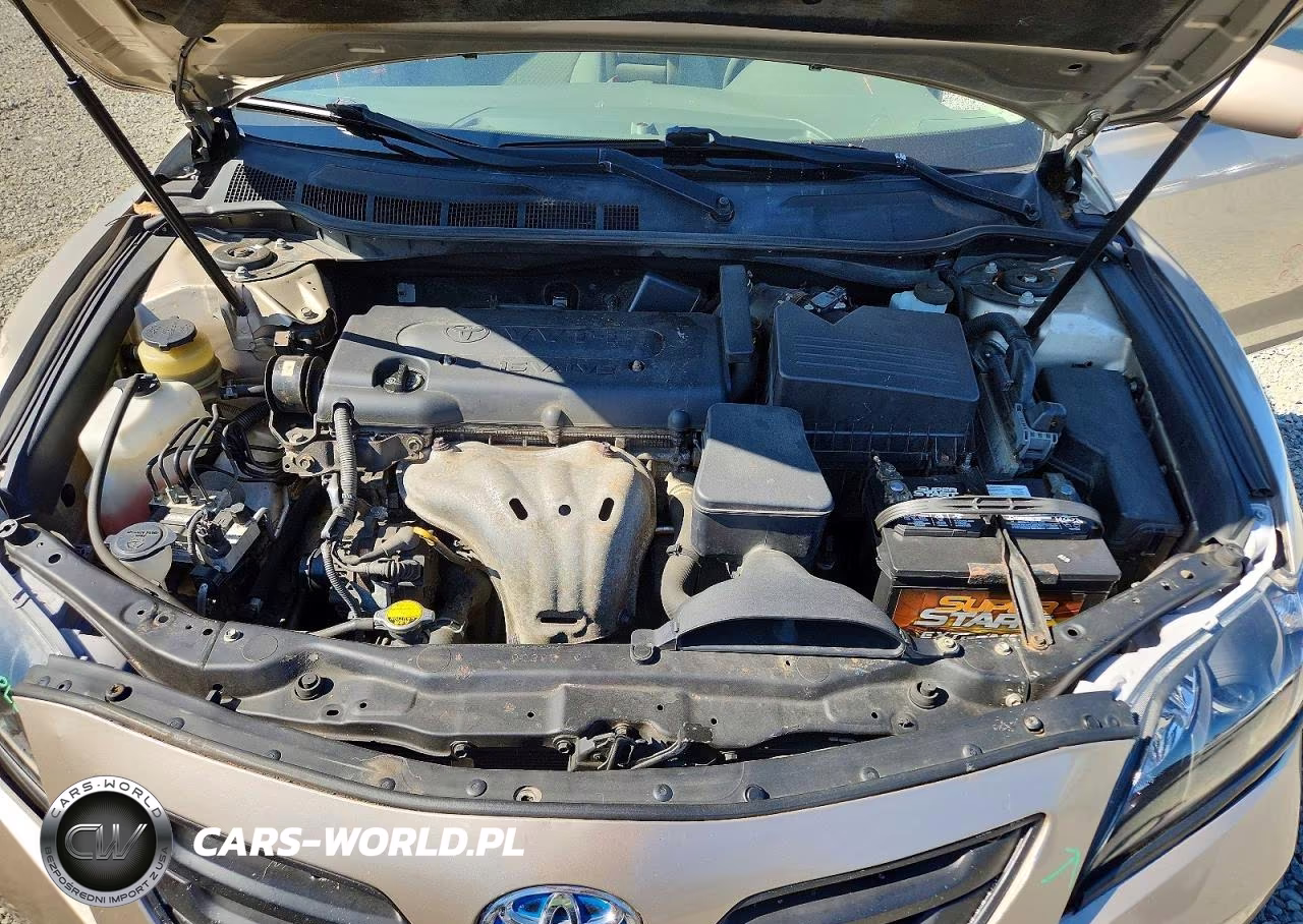 2007 Toyota Camry Le VIN:4T1BE46K97U125717 - 11