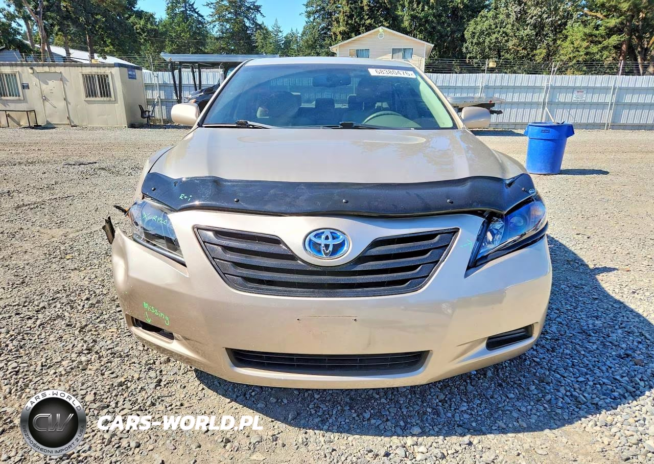 2007 Toyota Camry Le VIN:4T1BE46K97U125717 - 5