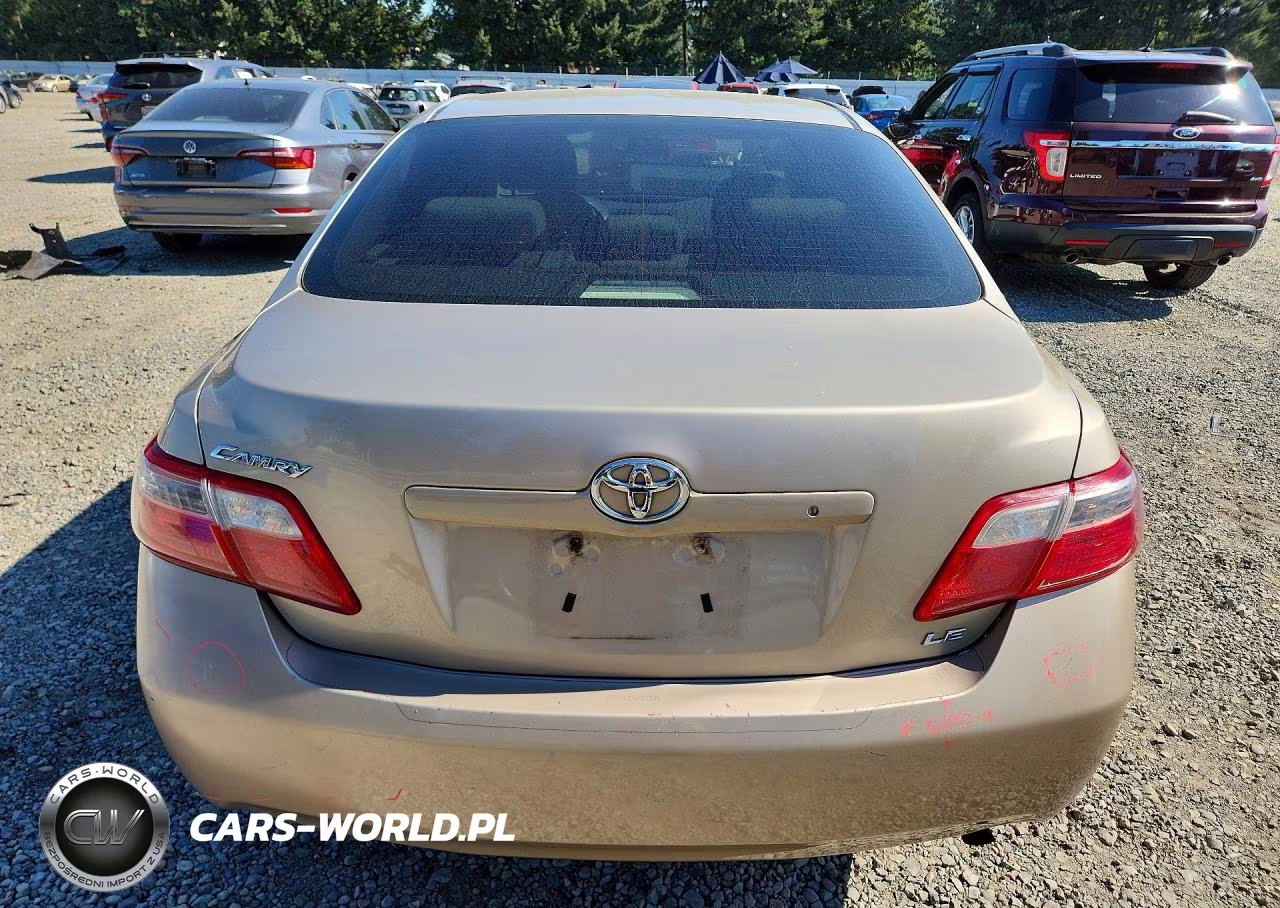 2007 Toyota Camry Le VIN:4T1BE46K97U125717 - 6