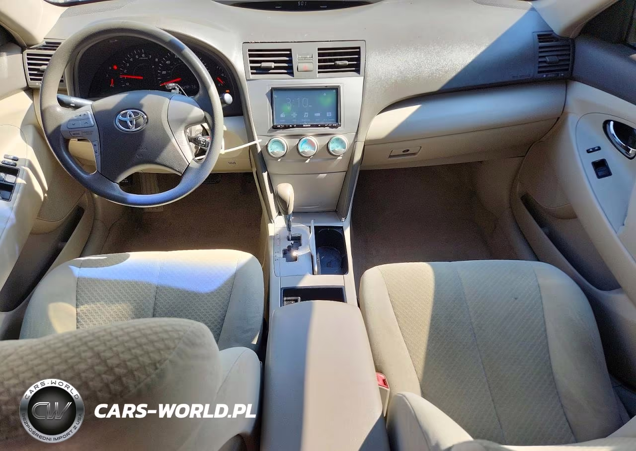 2007 Toyota Camry Le VIN:4T1BE46K97U125717 - 8