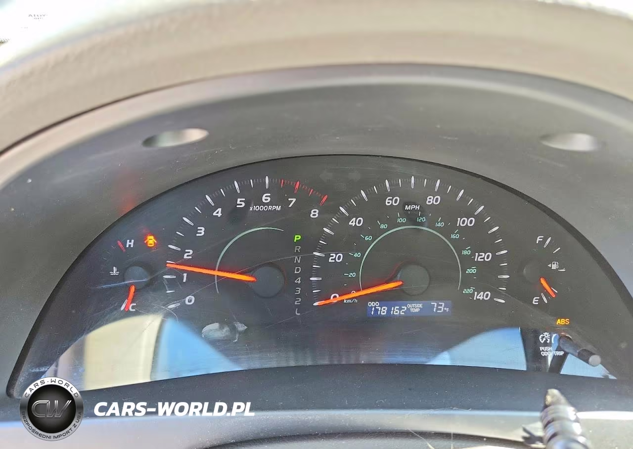 2007 Toyota Camry Le VIN:4T1BE46K97U125717 - 9