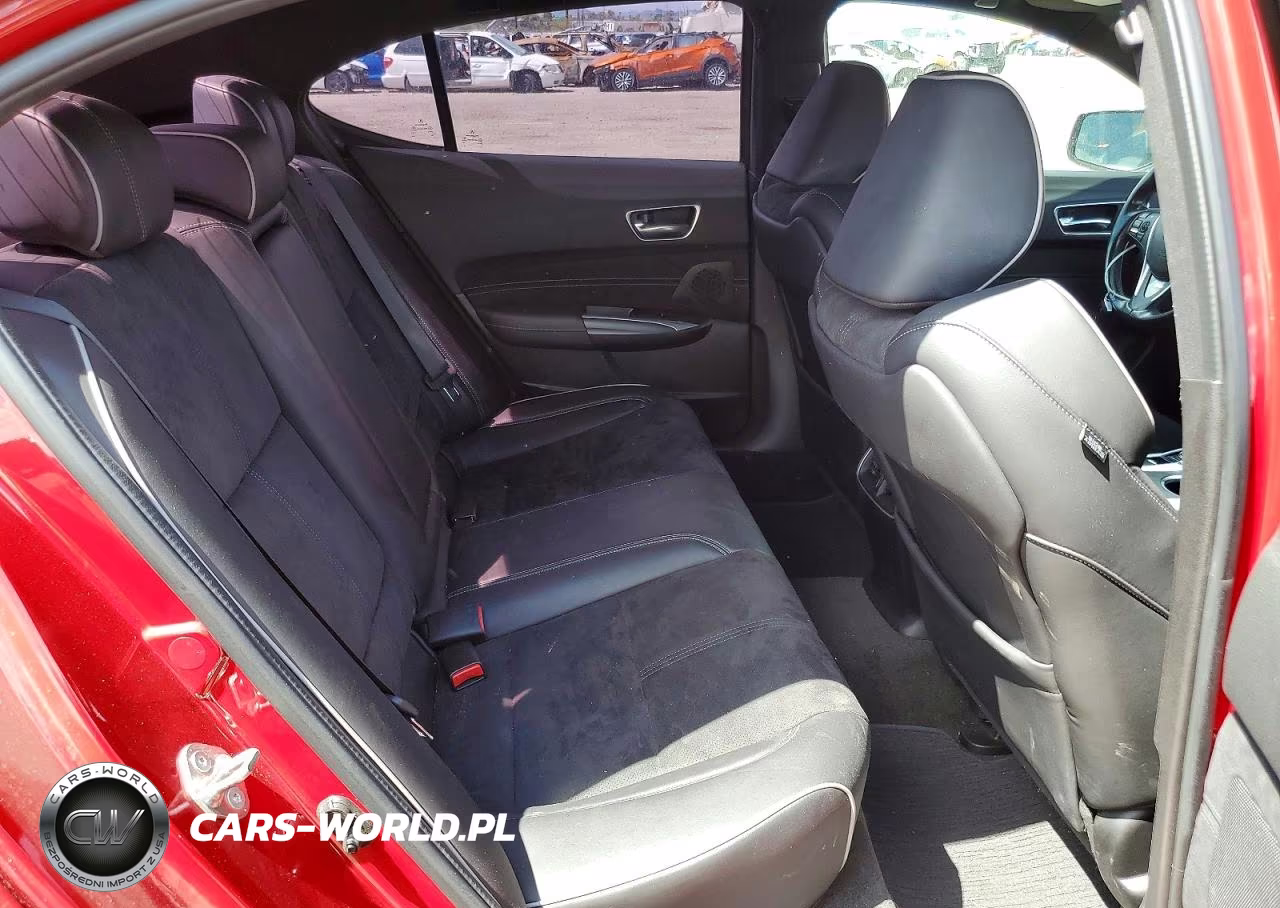 2019 Acura Tlx Technology VIN:19UUB3F68KA005549 - 10