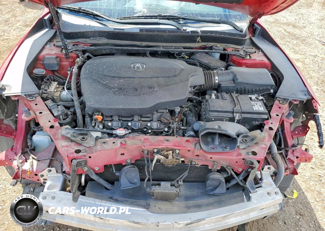 2019 Acura Tlx Technology VIN:19UUB3F68KA005549 - 11