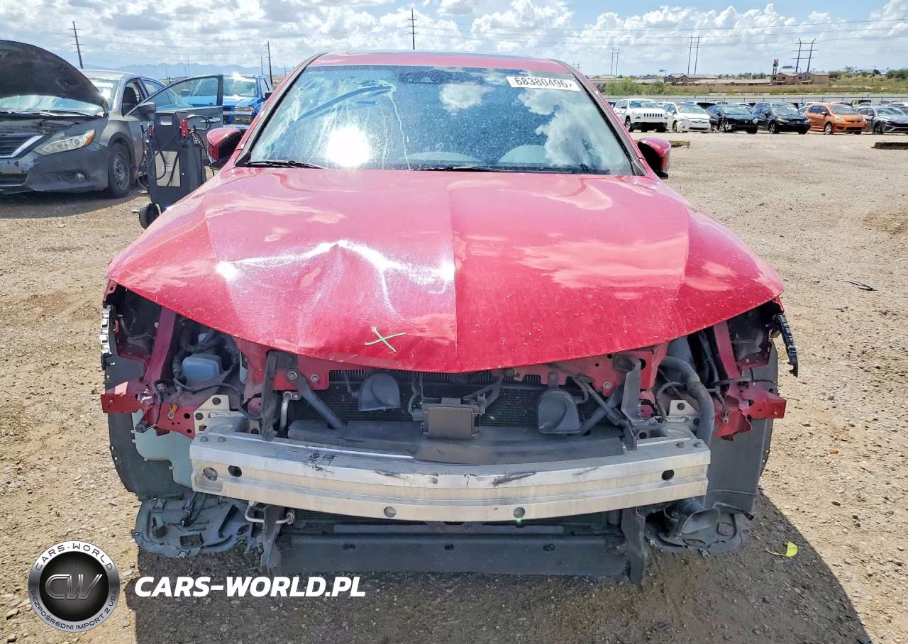 2019 Acura Tlx Technology VIN:19UUB3F68KA005549 - 5