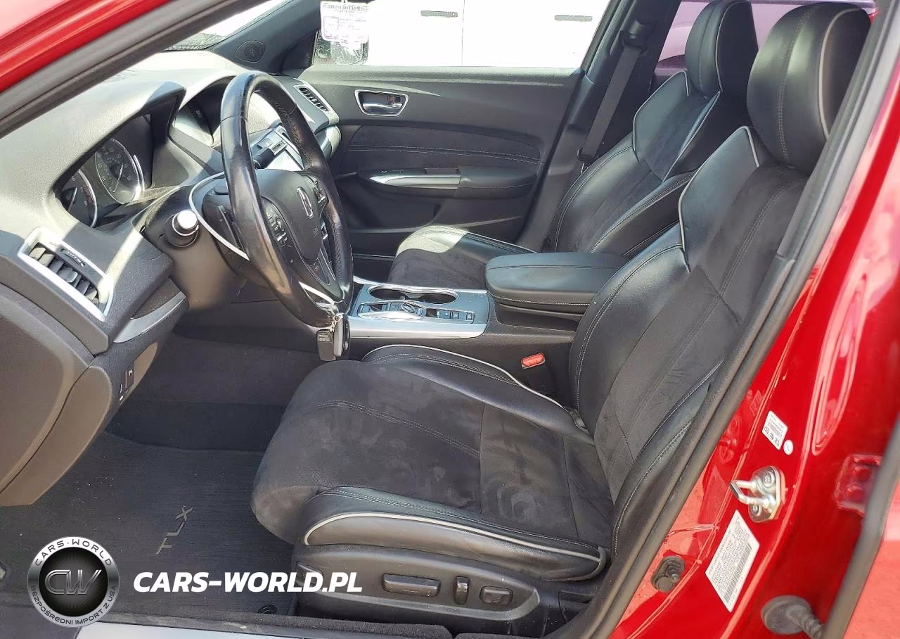 2019 Acura Tlx Technology VIN:19UUB3F68KA005549 - 7