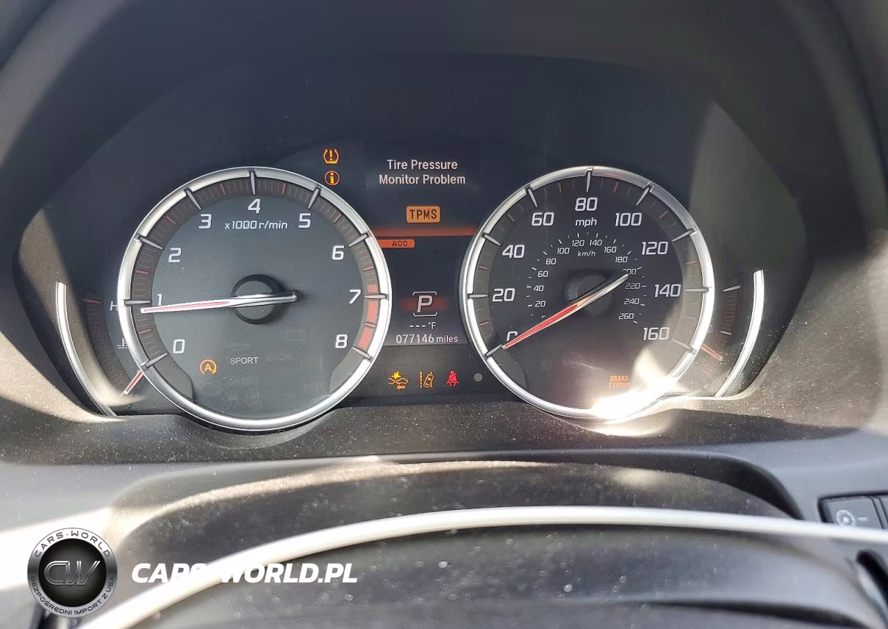 2019 Acura Tlx Technology VIN:19UUB3F68KA005549 - 9