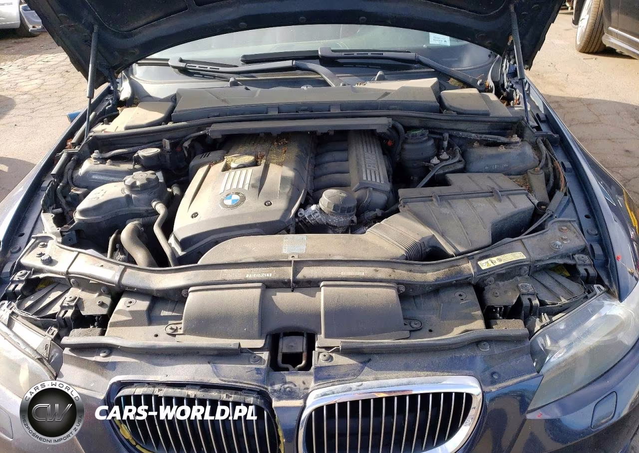 2008 BMW 328 I Sulev VIN:WBAWR335X8P150870 - 11
