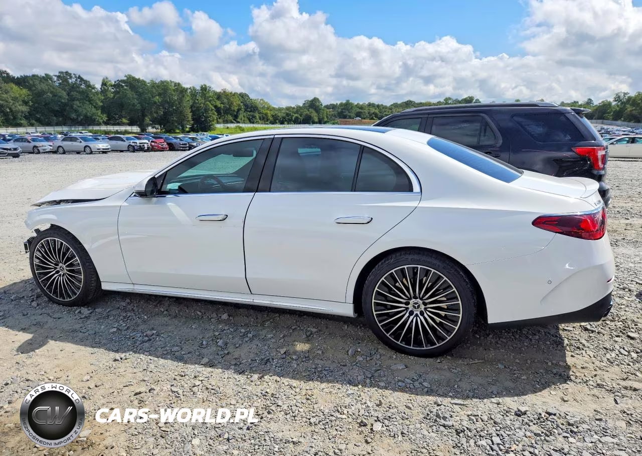2024 Mercedes-Benz E 450 4Matic VIN:W1KLF6BB9RA038093 - 2