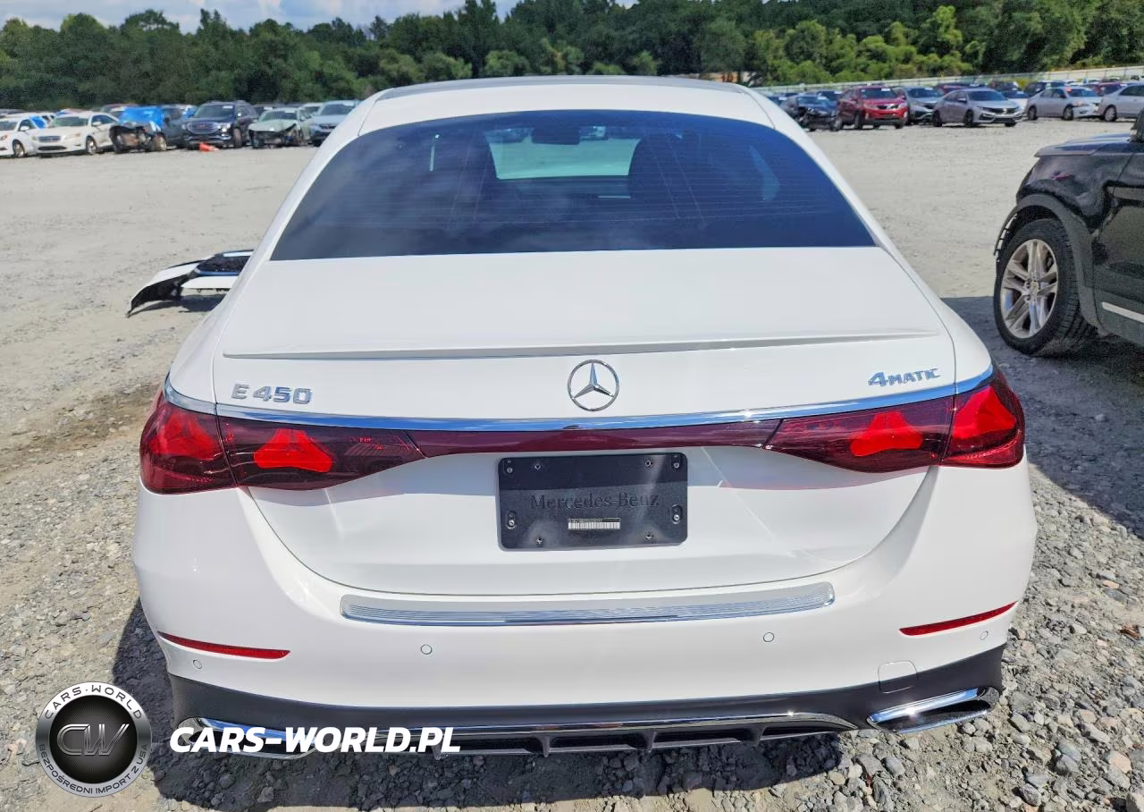 2024 Mercedes-Benz E 450 4Matic VIN:W1KLF6BB9RA038093 - 6