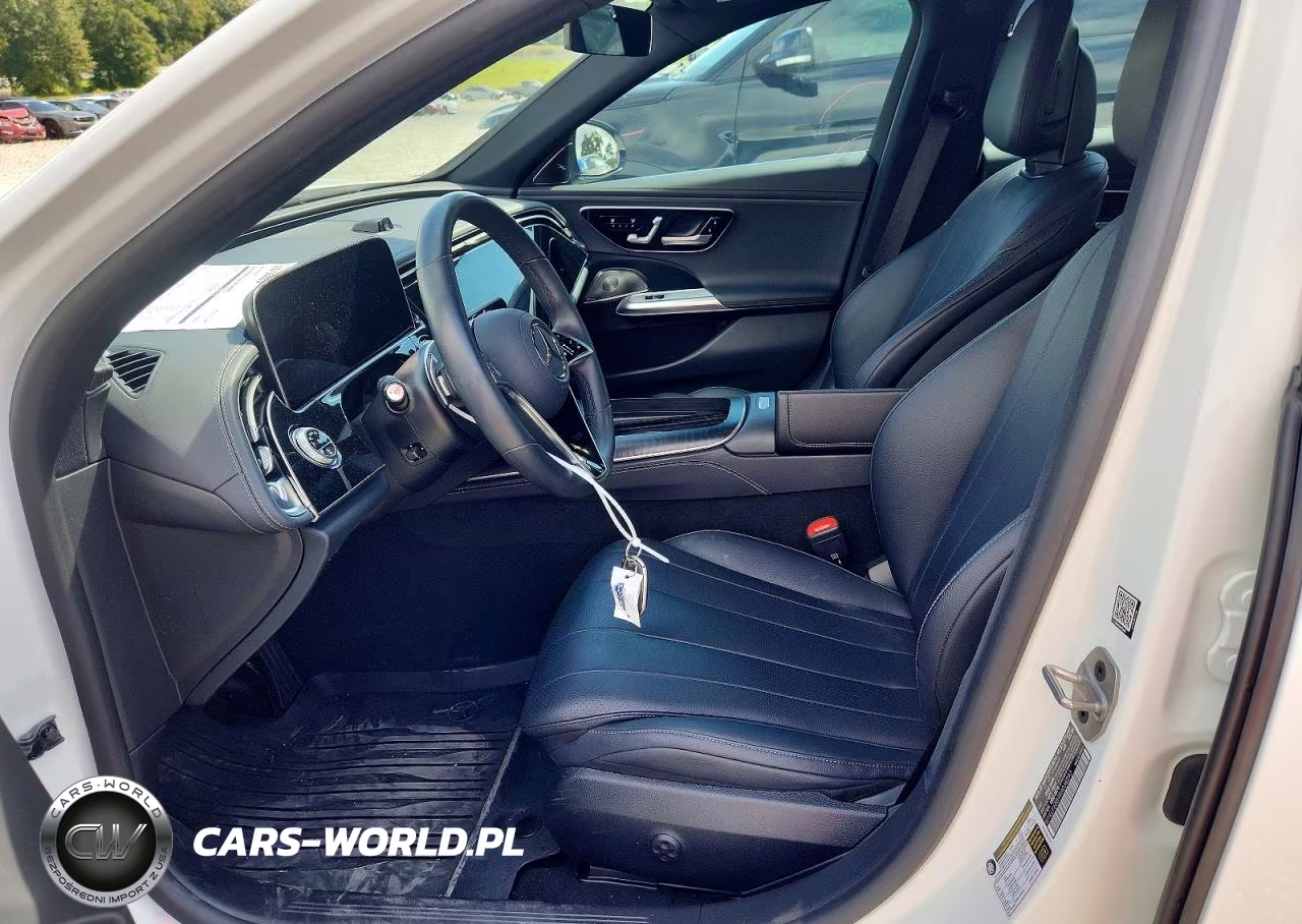 2024 Mercedes-Benz E 450 4Matic VIN:W1KLF6BB9RA038093 - 7