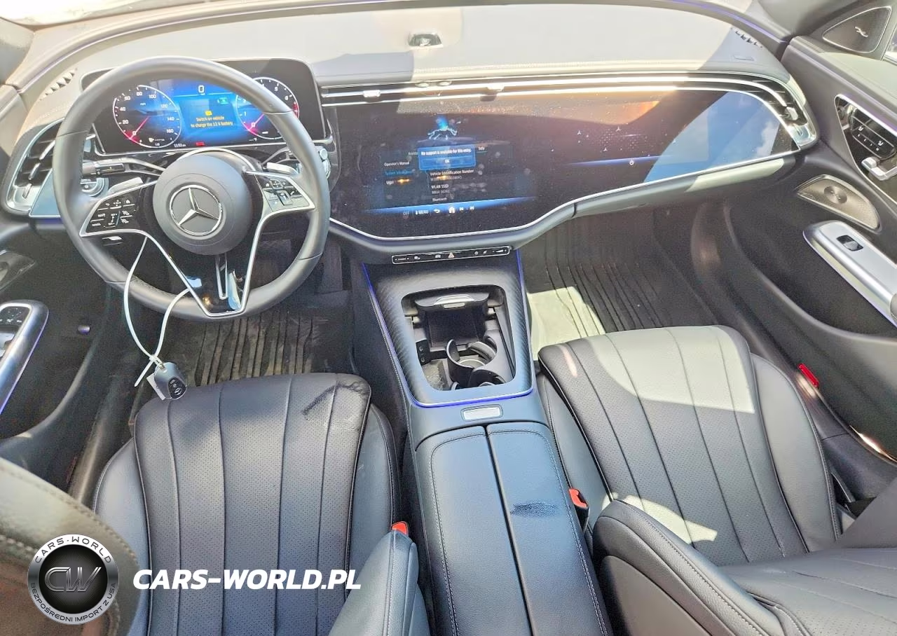 2024 Mercedes-Benz E 450 4Matic VIN:W1KLF6BB9RA038093 - 8