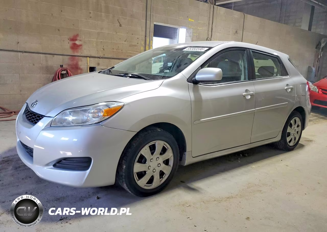 2010 Toyota Matrix Base