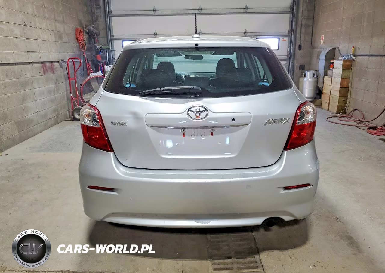 2010 Toyota Matrix Base VIN:2T1KU4EE4AC316856 - 6