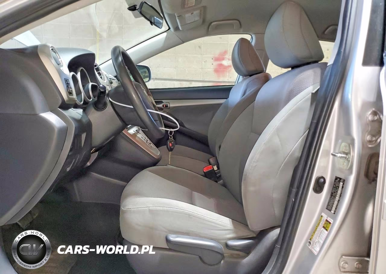 2010 Toyota Matrix Base VIN:2T1KU4EE4AC316856 - 7