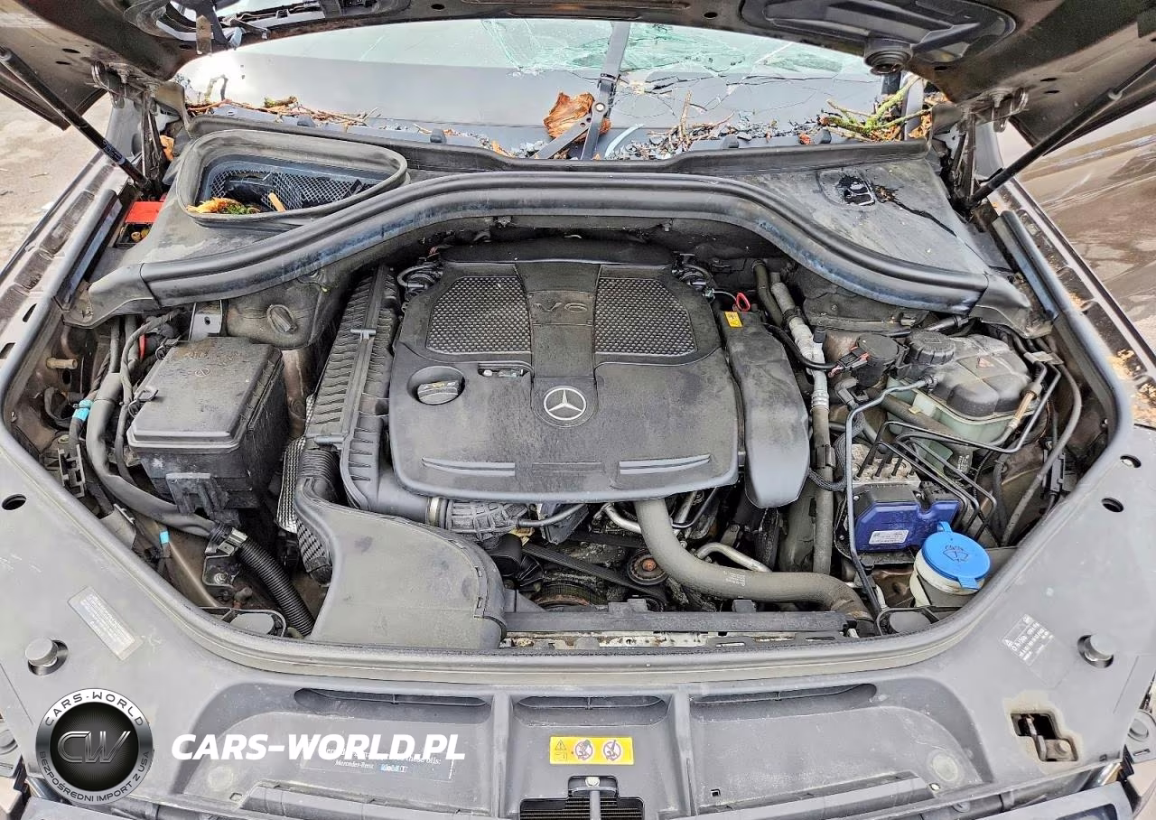 2014 Mercedes-Benz Ml 350 4Matic VIN:4JGDA5HB8EA341807 - 11