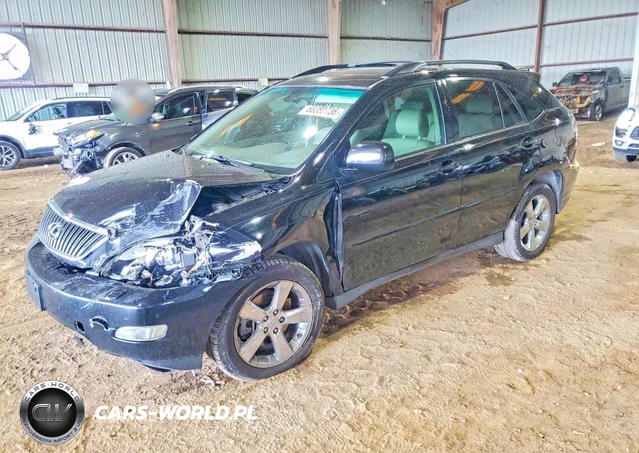 2005 Lexus Rx 330